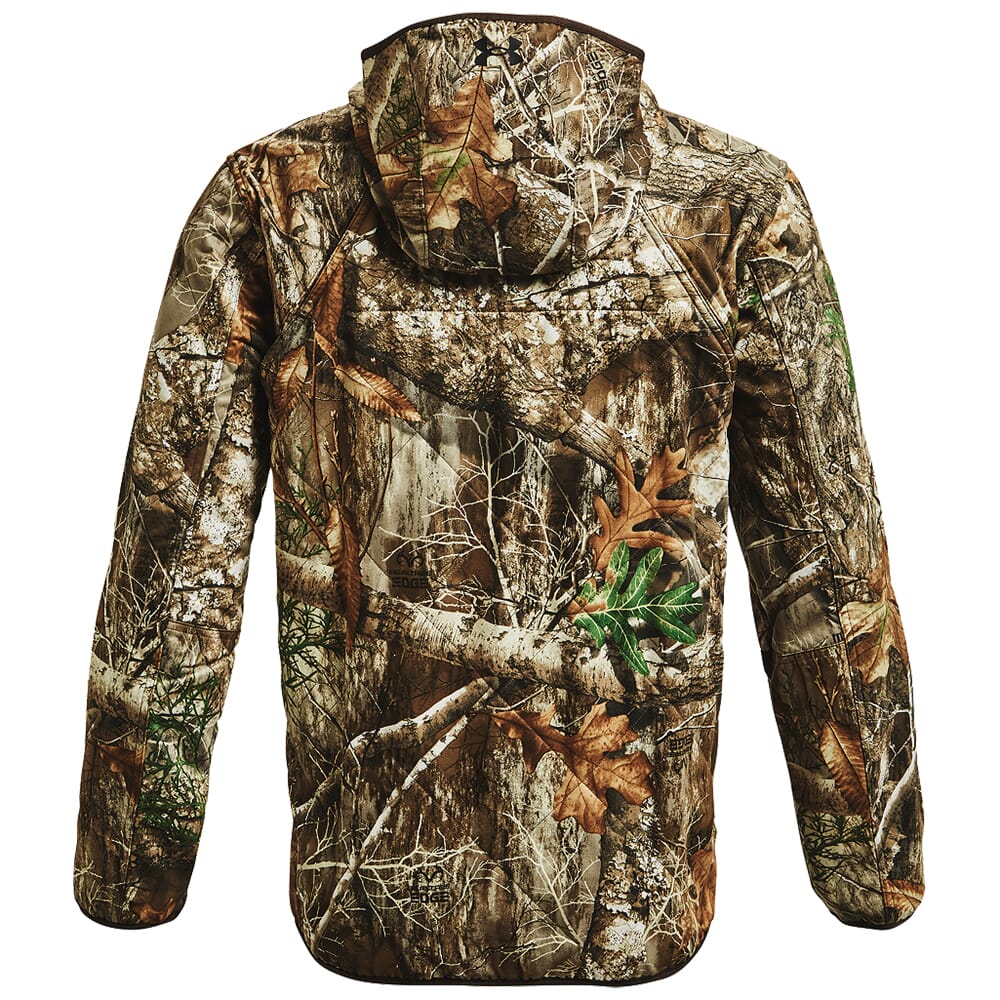 Under Armour Brow Tine CGI Jacket RT Edge/Black XXL 1365610-991007