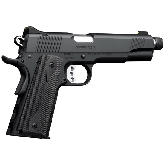 Kimber 1911 Custom TLE II TFS .45 ACP Pistol 3200291