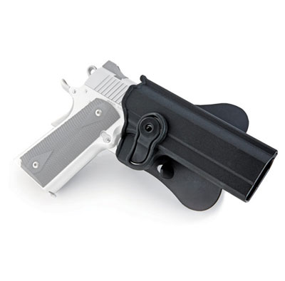 Sig 1911 RHS Paddle Retention Holster