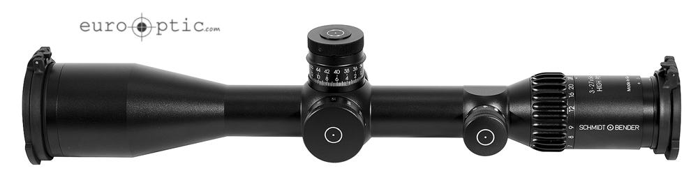 S-B 3-27x56 PM II High Power 34mm 669-911-982-H6-F1