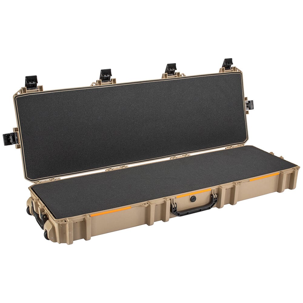 Pelican Vault V800 Double Rifle WL/WF Tan Case VCV800-0000-Tan