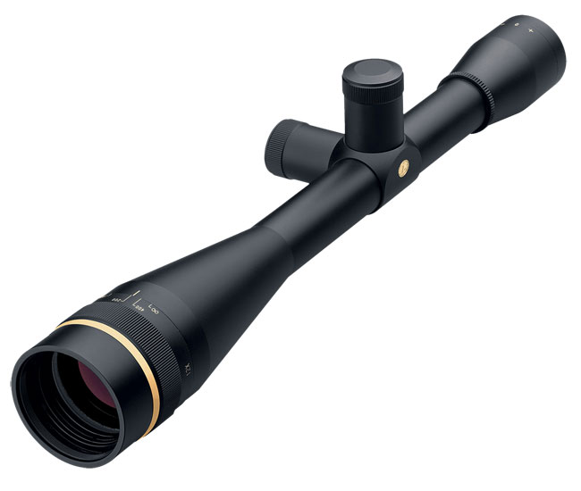 Leupold FX-3 12x40mm Adj Obj Target Fine Duplex 66830