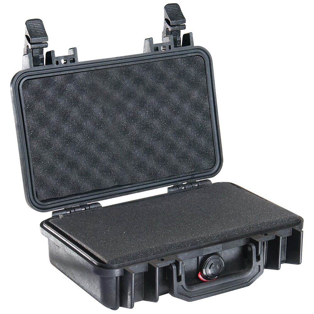 Pelican Protector 1170 WL/WF Black Case 1170-000-110