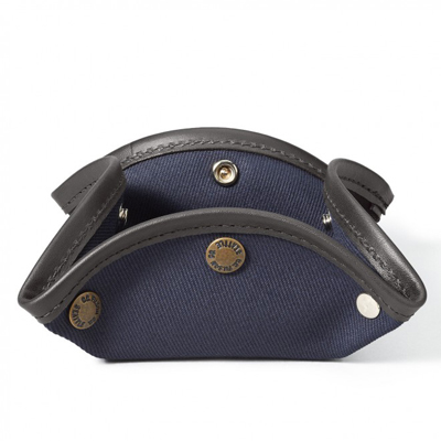 Filson Twill Travel Tray Navy FCO-021391 FIL-69157-Navy-
