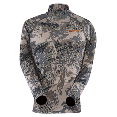 Sitka Youth Core Md Wt Mock Optifade Open Country Youth Medium|10042-OB-YM