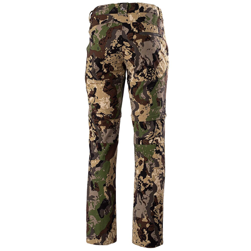 Pnuma Outdoors Pursuit Zip-Off Pant Caza 44x34 P2003C4434