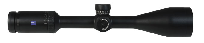 Zeiss Conquest HD5 5-25X50 Lock RZ1000-UB759