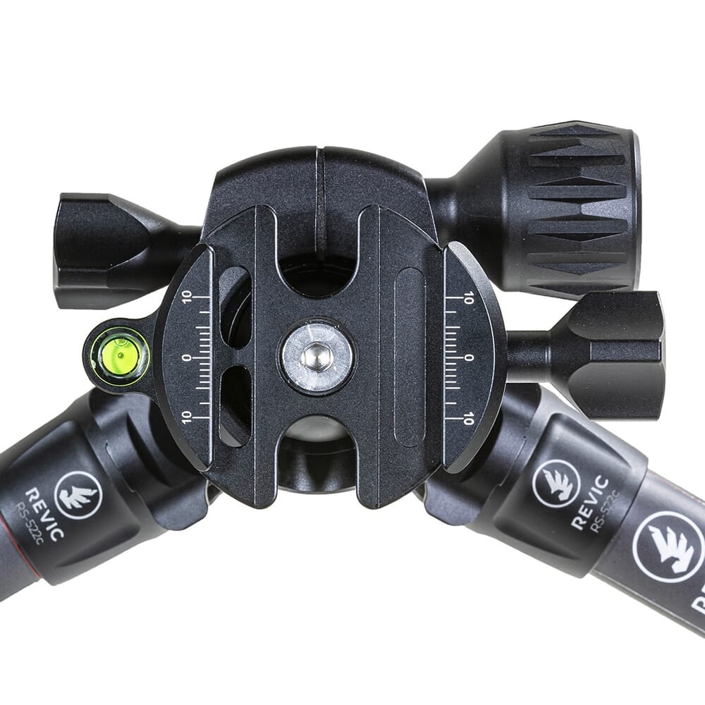 REVIC Optics Stabilizer Backpack Carbon Fiber Tripod PD-G2053