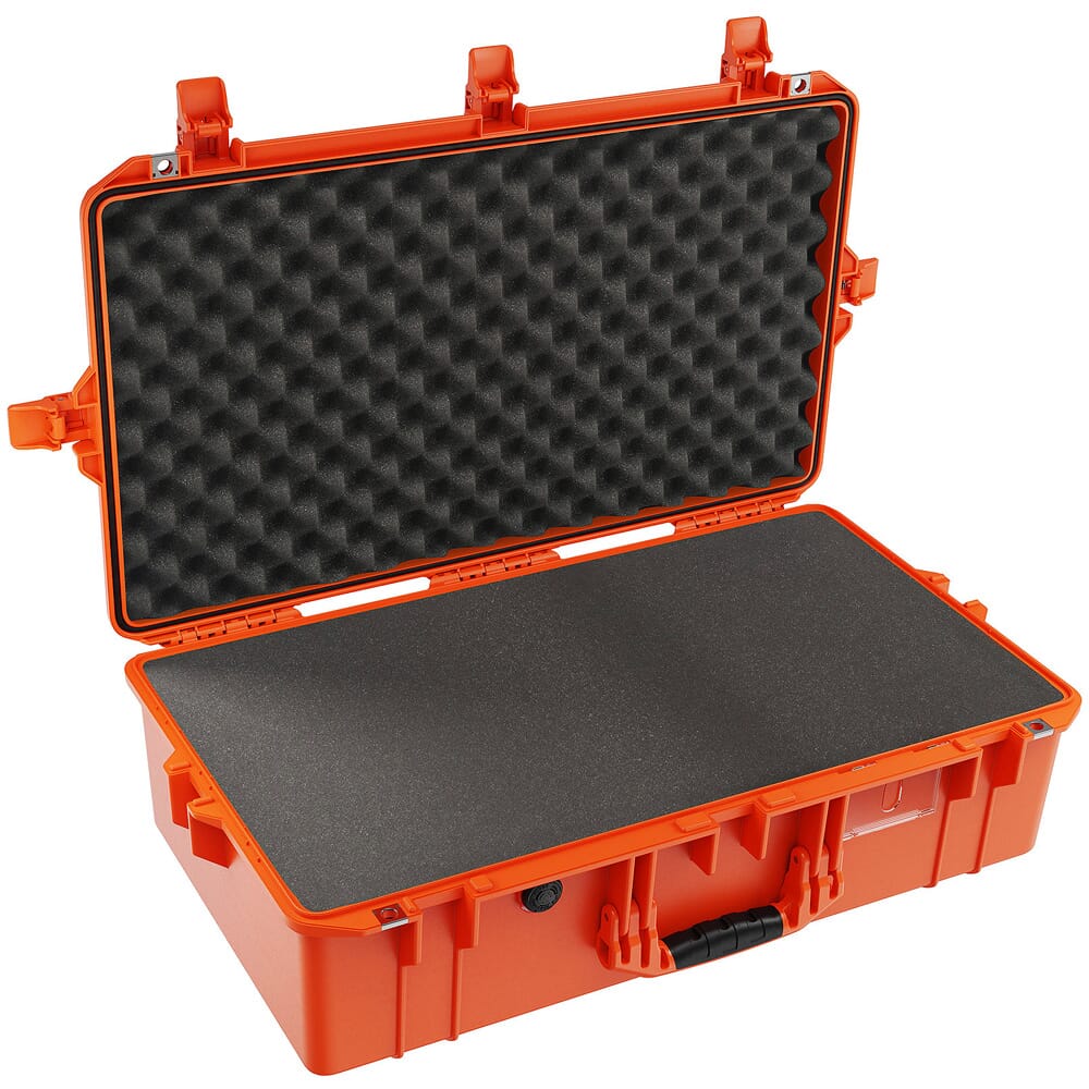 Pelican Air 1605Air WL/WF PB Orange Case 016050-0001-150