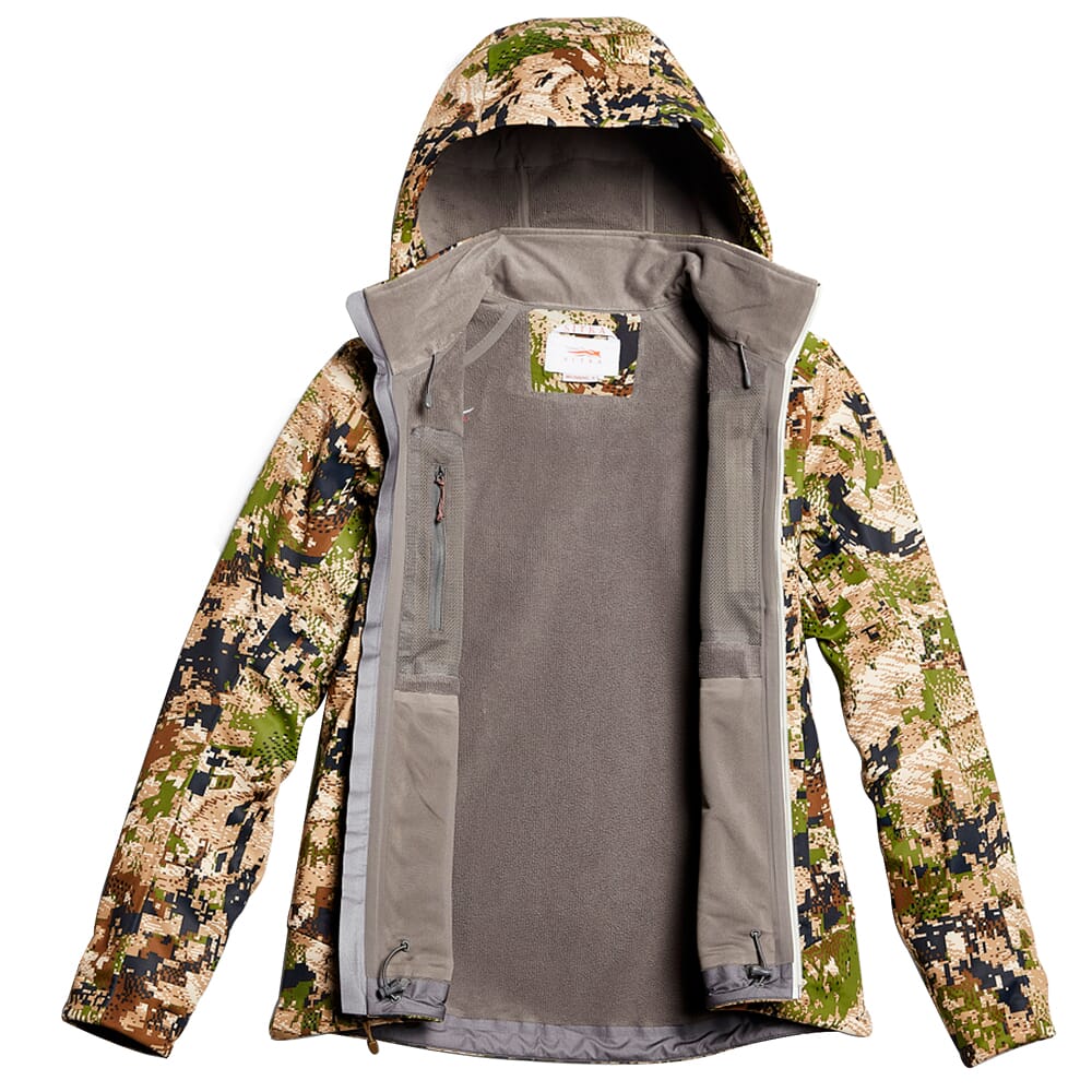 Sitka Gear Women's Jetstream Jacket Optifade Subalpine X Large 600040-SA-XL