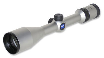 Zeiss Conquest 3.5-10x50mm #72 Rapid-Z 800 Hunting Turrets Stainless Riflescope 521489-9972-000