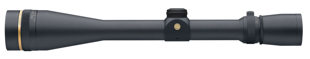 Leupold VX-3 6.5-20x40mm Adj. Obj. Matte Target Dot 66555 66555
