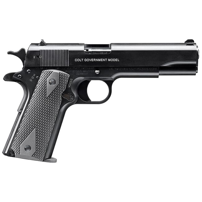 Walther Colt 1911 A1 .22lr 10rd 517030410