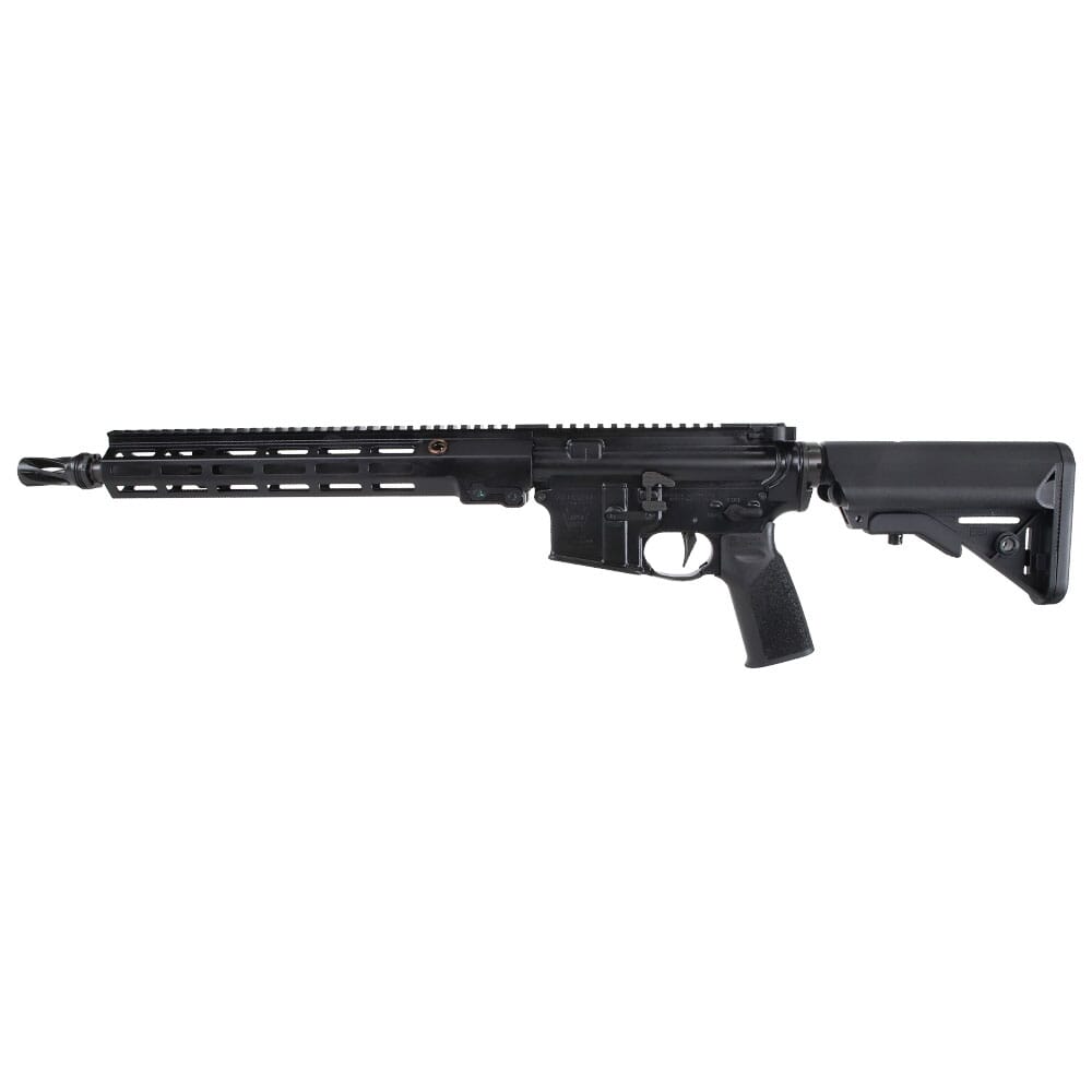 Super Duty MOD1 5.56 NATO 13.9" 1:7" CHF P&W Bbl Black Rifle
