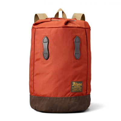 Filson Small Pack RustedRed FCO-007989 FIL-70413-RustedRed-