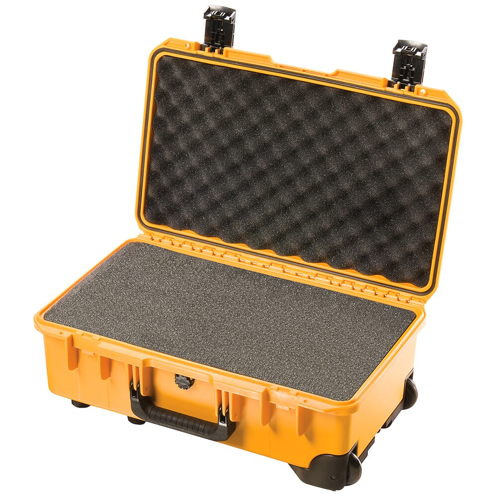 Pelican Storm iM2500 201407 Yellow w/BBB w/Foam Case iM2500-20001