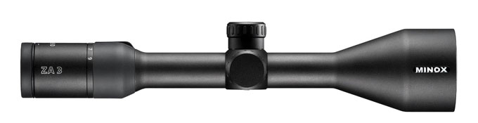 Minox ZV 3 3-9x50 Mino-Plex Riflescope 66505
