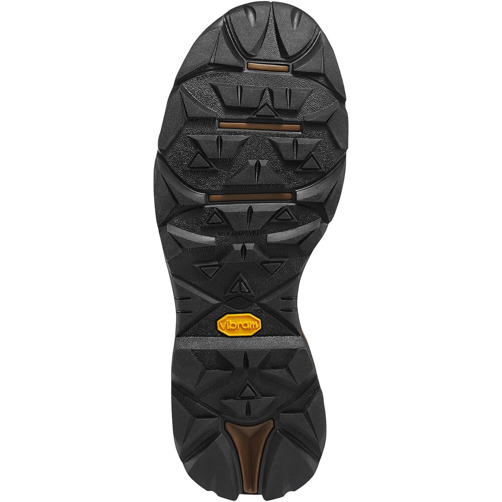 Danner Recurve 7" 400G Insulated Waterproof Hunting Boots, Brown (47612-07-D)