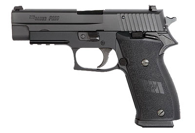 Sig P220 Pistol .45 ACP SAO 220R-45-BSS-SAO