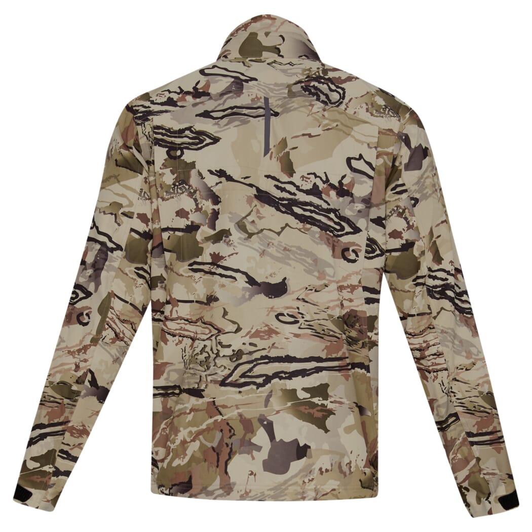 Under Armour RR Raider Jacket UA Barren Camo/Black XS 1316960-999007