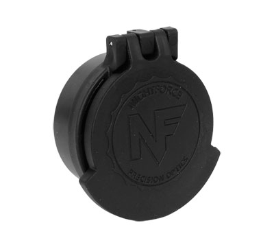 Nightforce Eyepiece Flip-up lens caps for BEAST & ATACR 25x F1 A283