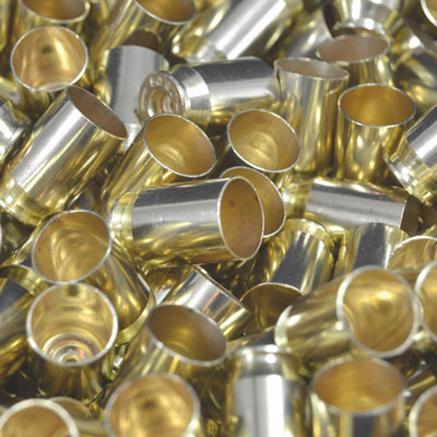 Guncrafter 50GI Brass 100ct GI-B