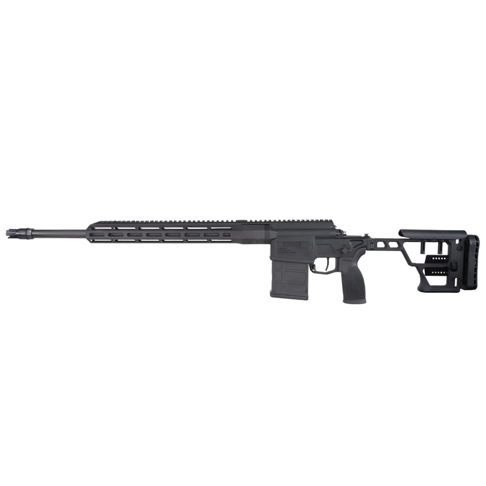 Sig Sauer Cross STX 6.5 Creedmoor 20" 1:8" Bbl Black Folding PRS Rifle w/(1) 10rd Mag & Aluminum M-LOK Handguard