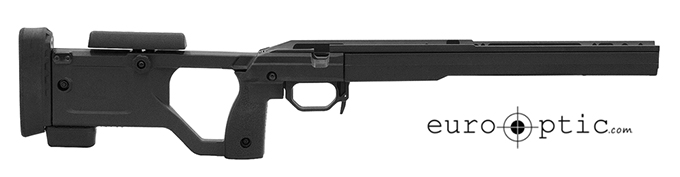 KRG X-ray Chassis 700SA Black