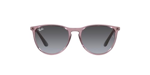 Ray-Ban Junior Erika Transparent Violet Grey Gradient 0RJ9060S-71078G50