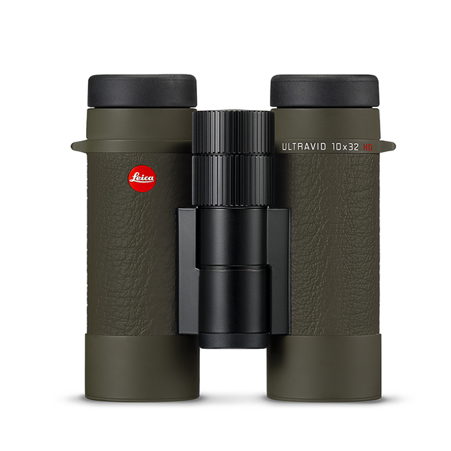 Leica Ultravid HD-Plus 10x32 Safari Limited Edition 2017 Binocular 40666