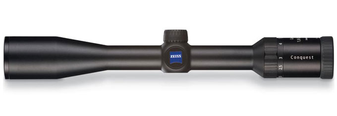 Zeiss Conquest 1.8-5.5x38mm #20 Z-Plex Riflescope 521435-9920-000
