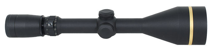 Leupold VX-3L 4.5-14x50mm Boone & Crockett Scope UA1161