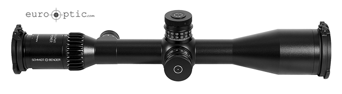 S-B 3-27x56 PM II High Power 34mm 669-911-982-H6-F1