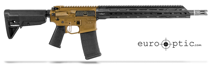 Christensen Arms CA-15 VTAC .223 16" MLok Bronze Rifle CA10275-113522