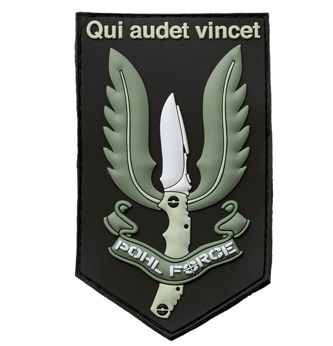 Pohl Force Alpha Patch 3022