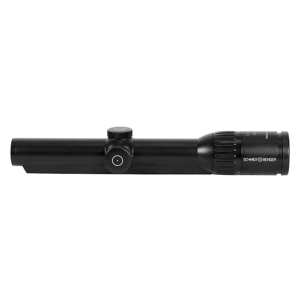 Schmidt Bender 1-8x24 Exos LMC Rail 2.BE FD7 1cm CW Posicon 780-011-708