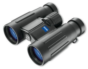 Zeiss Victory 10x32 T* FL LT Black Like New Used Binoculars 523231-0000-000