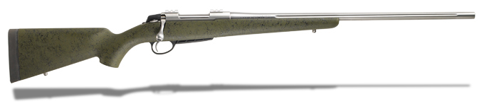 Sako A7 Tecomate Stainless Fluted 300 WSM JRSTS41