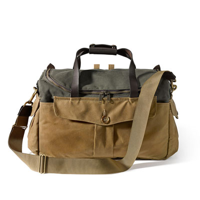 Original Sportsman Camera Bag Otter Green/Tan 70143797135