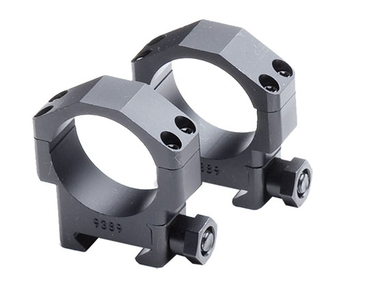 Badger Ordnance 34mm Standard 1.125" Steel Ring Set 306-61