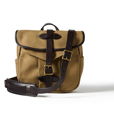 Filson Field Bag - Small Tan FCO-021341 FIL-70230-Tan-