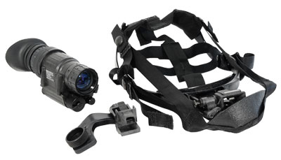 NVD PVS-14 Night Vision Monocular Kit NVD-PVS-14-DS
