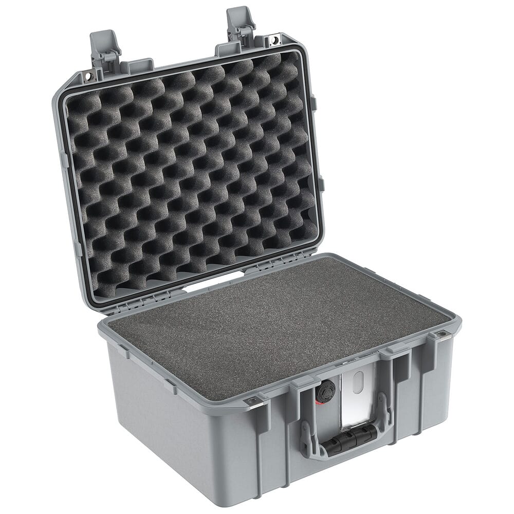 Pelican Air 1507Air WL/WF PB Silver Case 015070-0001-180