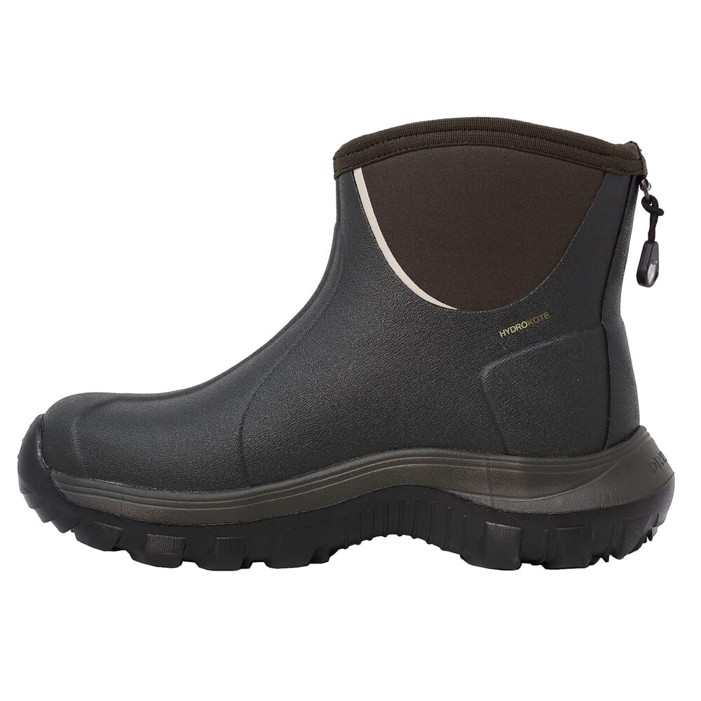 Dryshod Evalusion Ankle Boot Brown/Dk Brown Size 10 Boots EVA-MA-BR-M10
