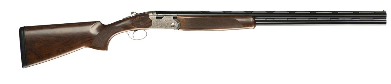 Beretta 686 Silver Pigeon I Sporting - Vented Mid Rib Wood/Blued Shotgun J686S2030