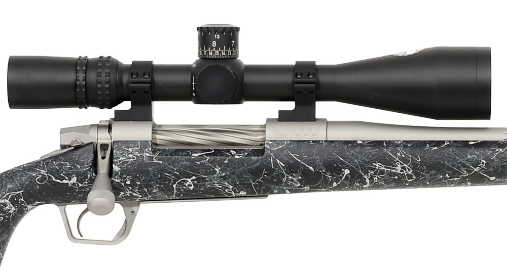 Gunwerks Mountain X 6.5x284 Long Range Package