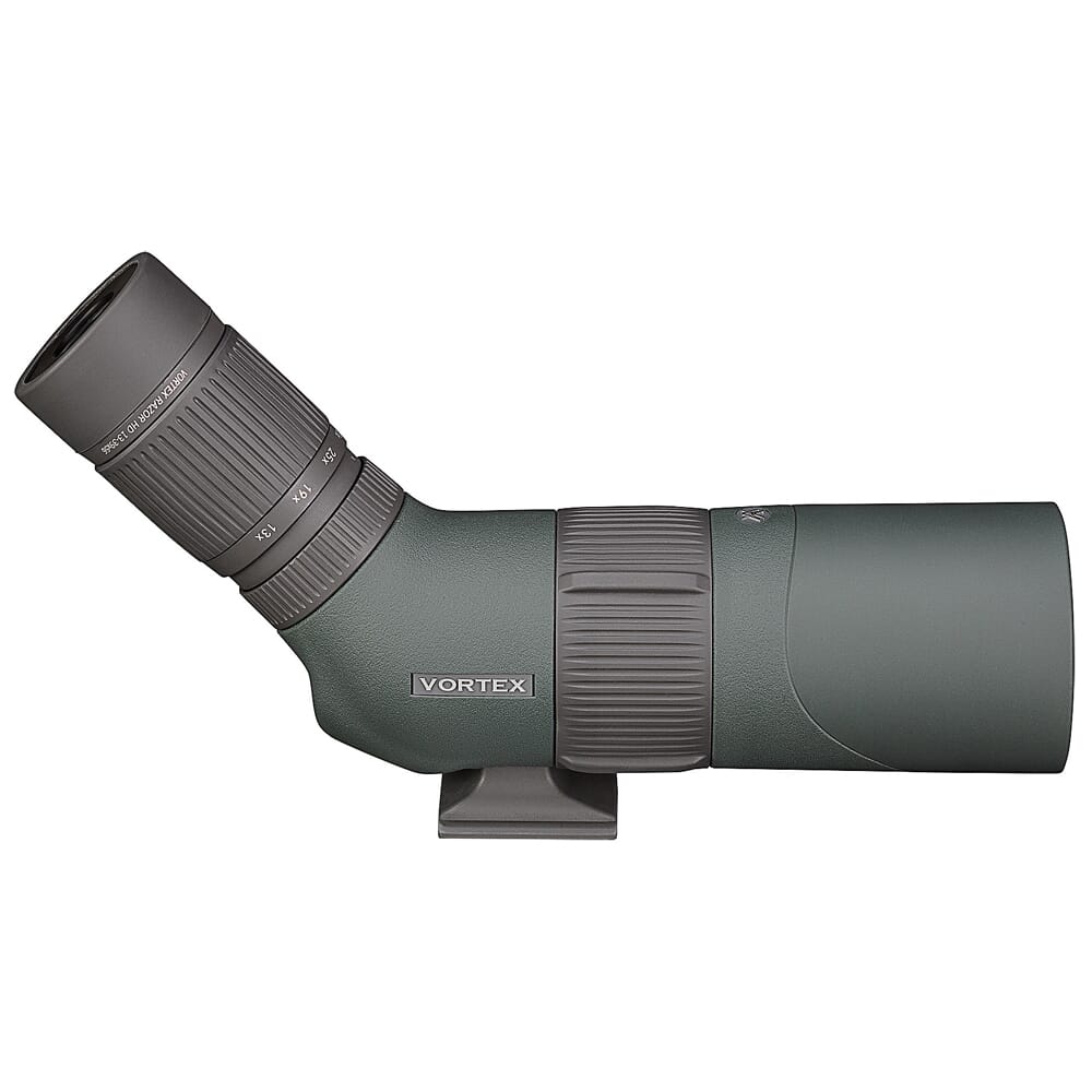 Vortex Razor HD 13-39x56mm Angled Spotting Scope w/Neoprene Case, Lens Covers, Lens Cloth RS-56A