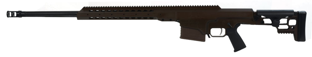Barrett MRAD Brown .338 Lapua Rifle 13046