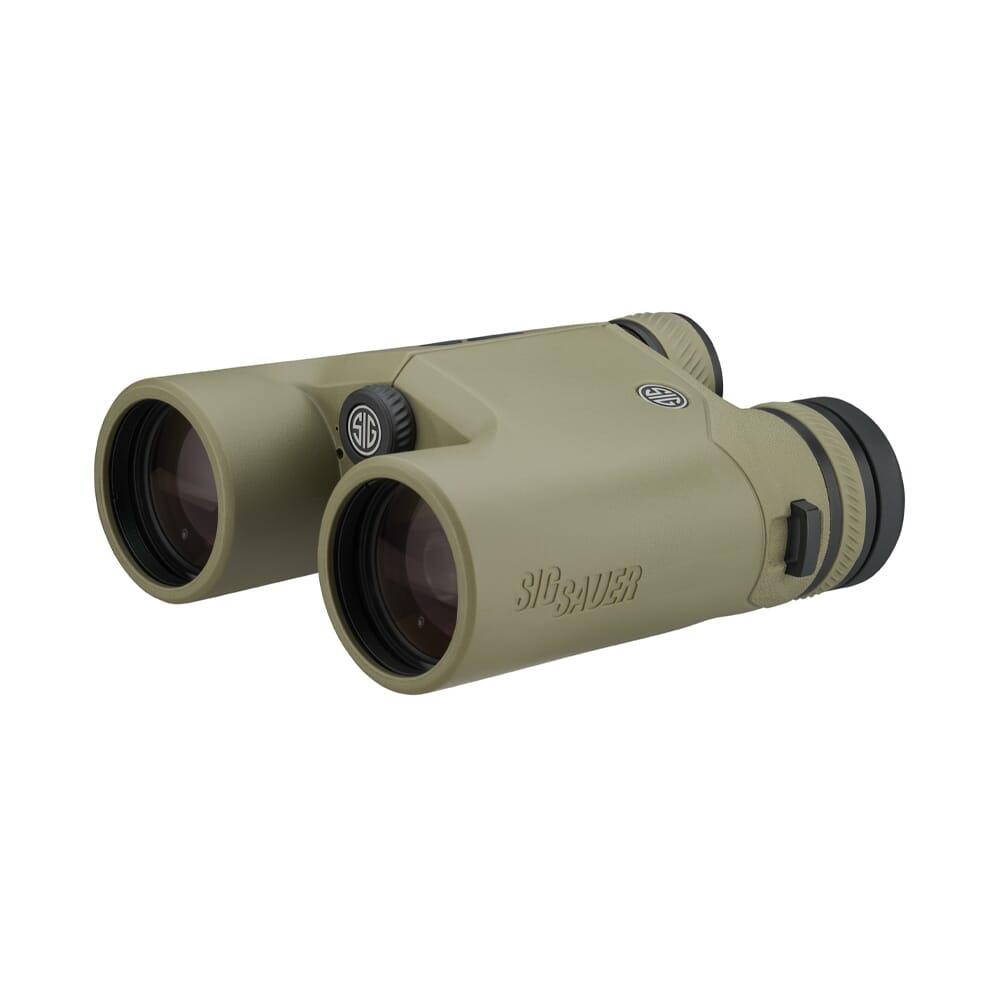 Sig Sauer KILO6K HDX 10x42mm ABU BDX 2.0 Ballistic Rangefinding Binocular SOK6K106