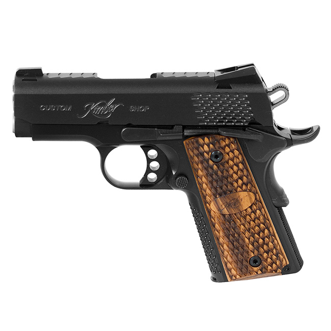Kimber 1911 Ultra Raptor II .45 ACP CA Compliant Pistol 3200150CA